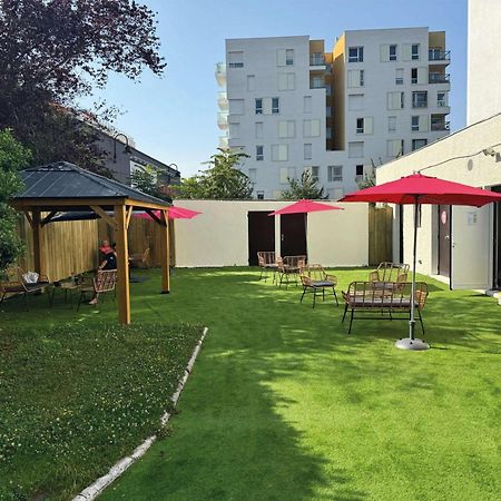Ibis Styles Paris Saint Denis La Plaine Hotel Kültér fotó