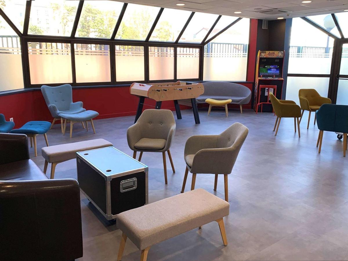 Ibis Styles Paris Saint Denis La Plaine Hotel Kültér fotó