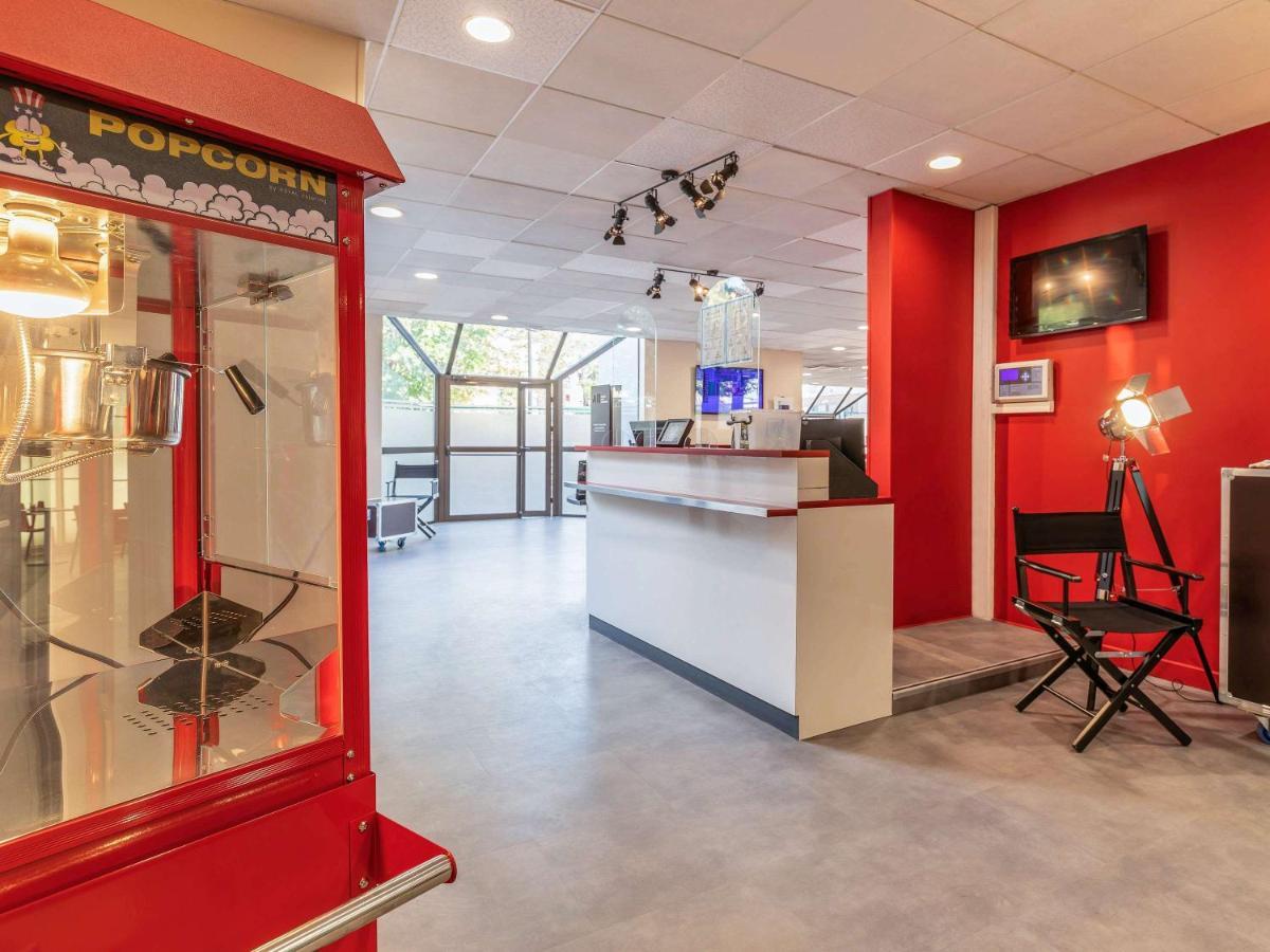 Ibis Styles Paris Saint Denis La Plaine Hotel Kültér fotó