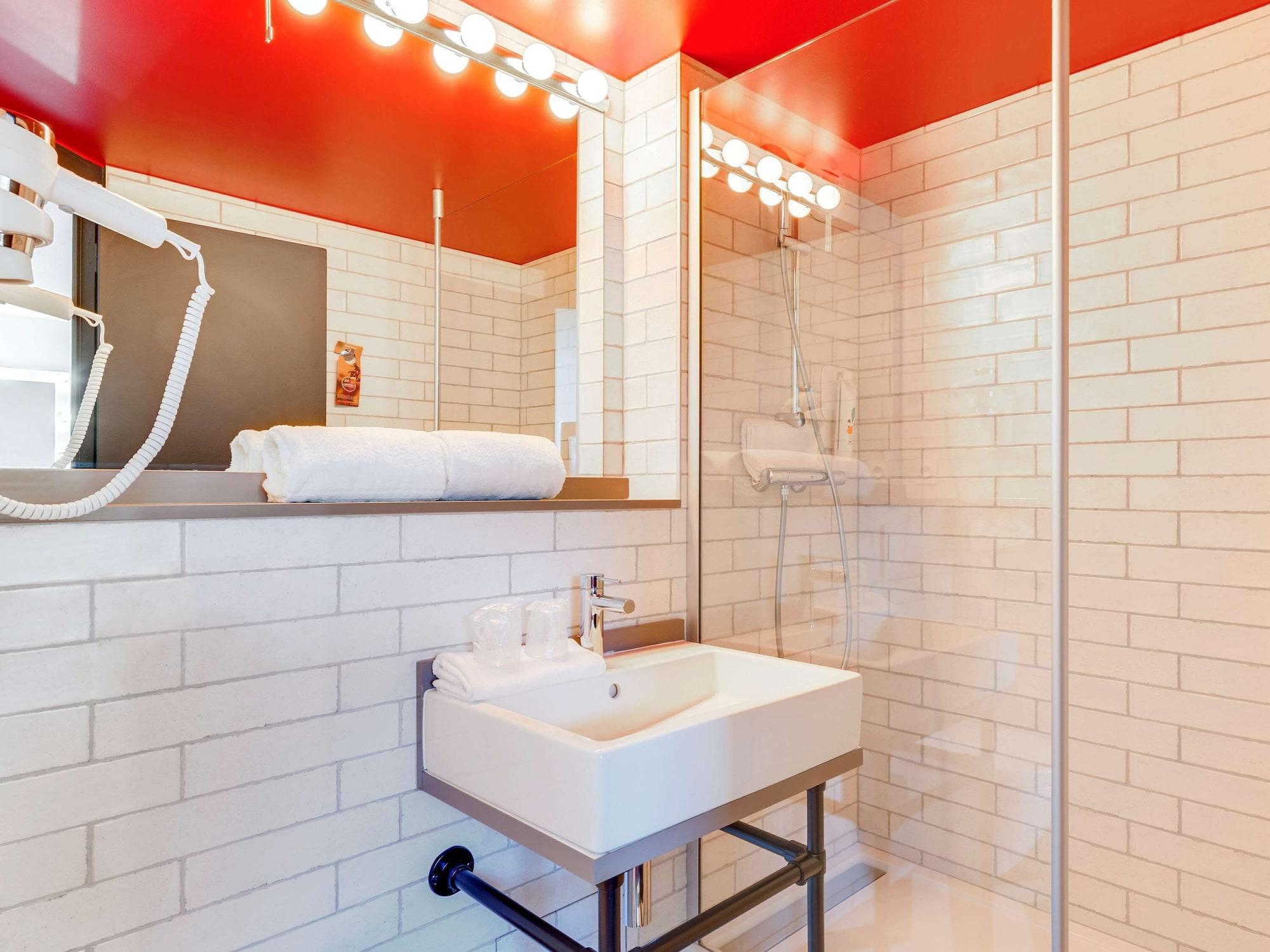 Ibis Styles Paris Saint Denis La Plaine Hotel Kültér fotó