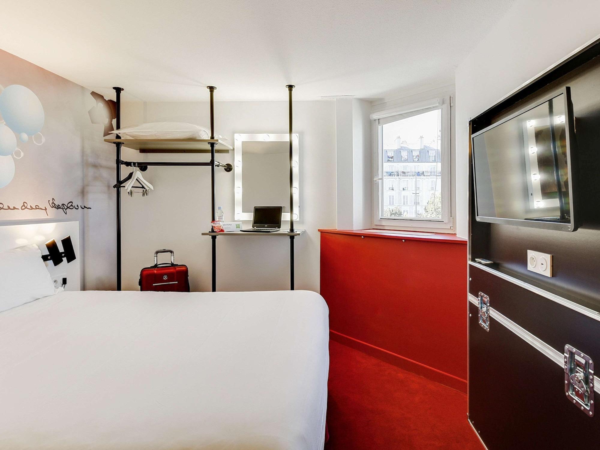 Ibis Styles Paris Saint Denis La Plaine Hotel Kültér fotó