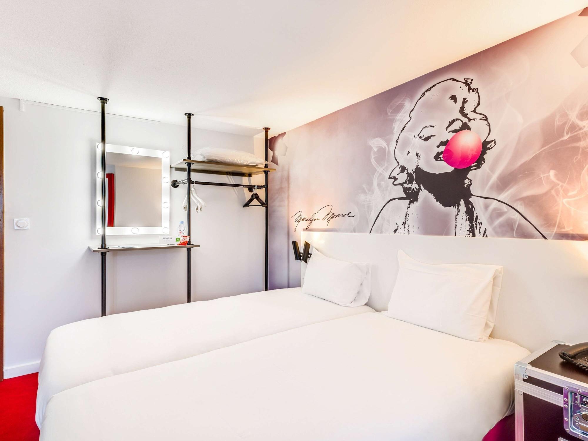 Ibis Styles Paris Saint Denis La Plaine Hotel Kültér fotó