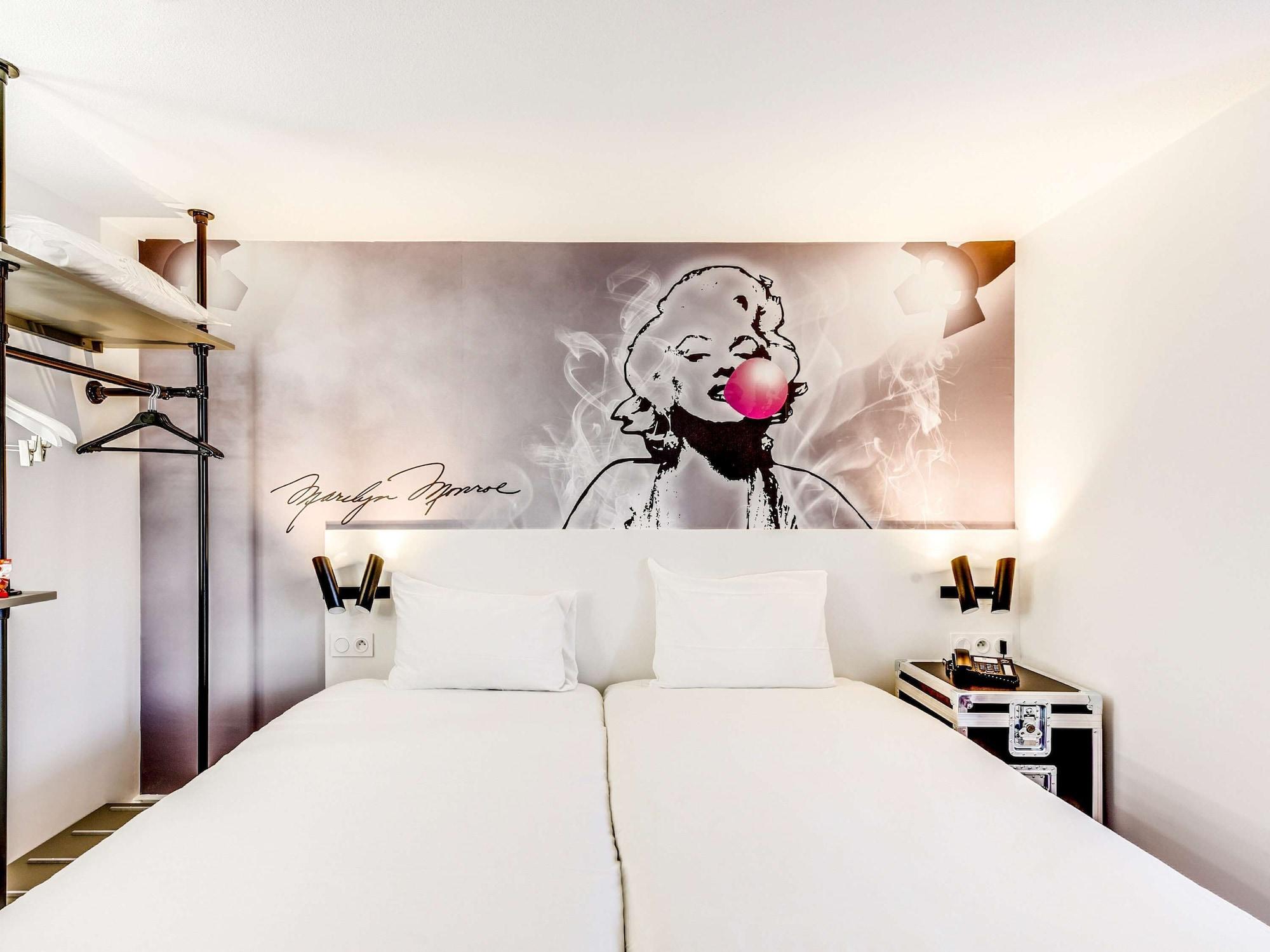 Ibis Styles Paris Saint Denis La Plaine Hotel Kültér fotó