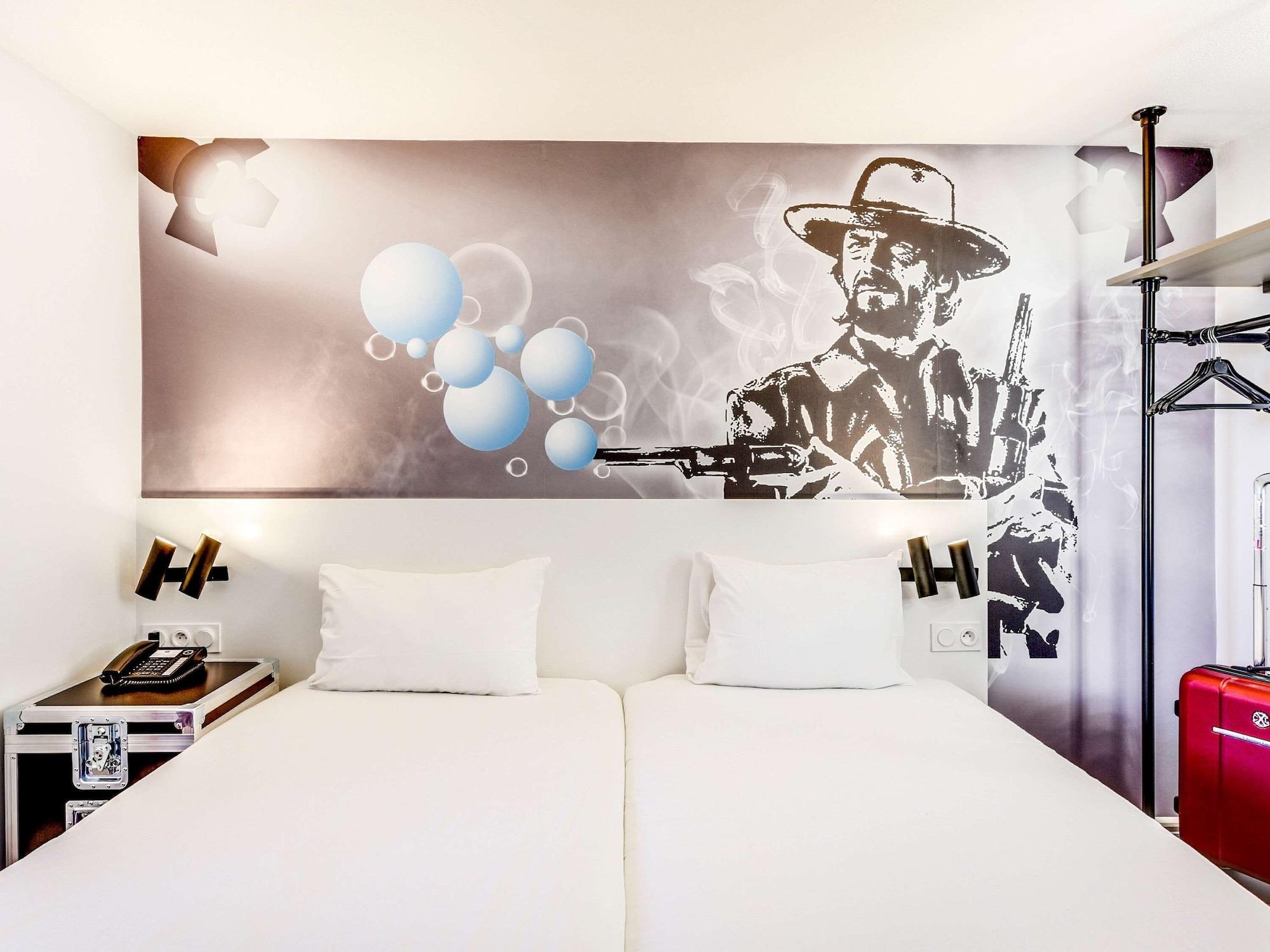 Ibis Styles Paris Saint Denis La Plaine Hotel Kültér fotó