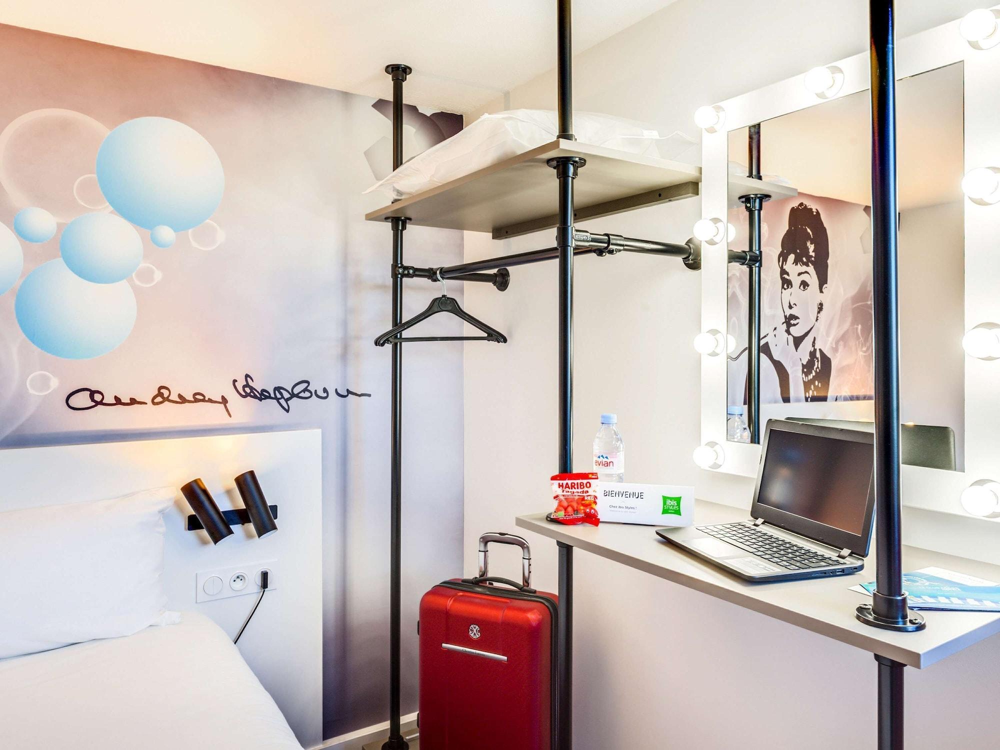 Ibis Styles Paris Saint Denis La Plaine Hotel Kültér fotó