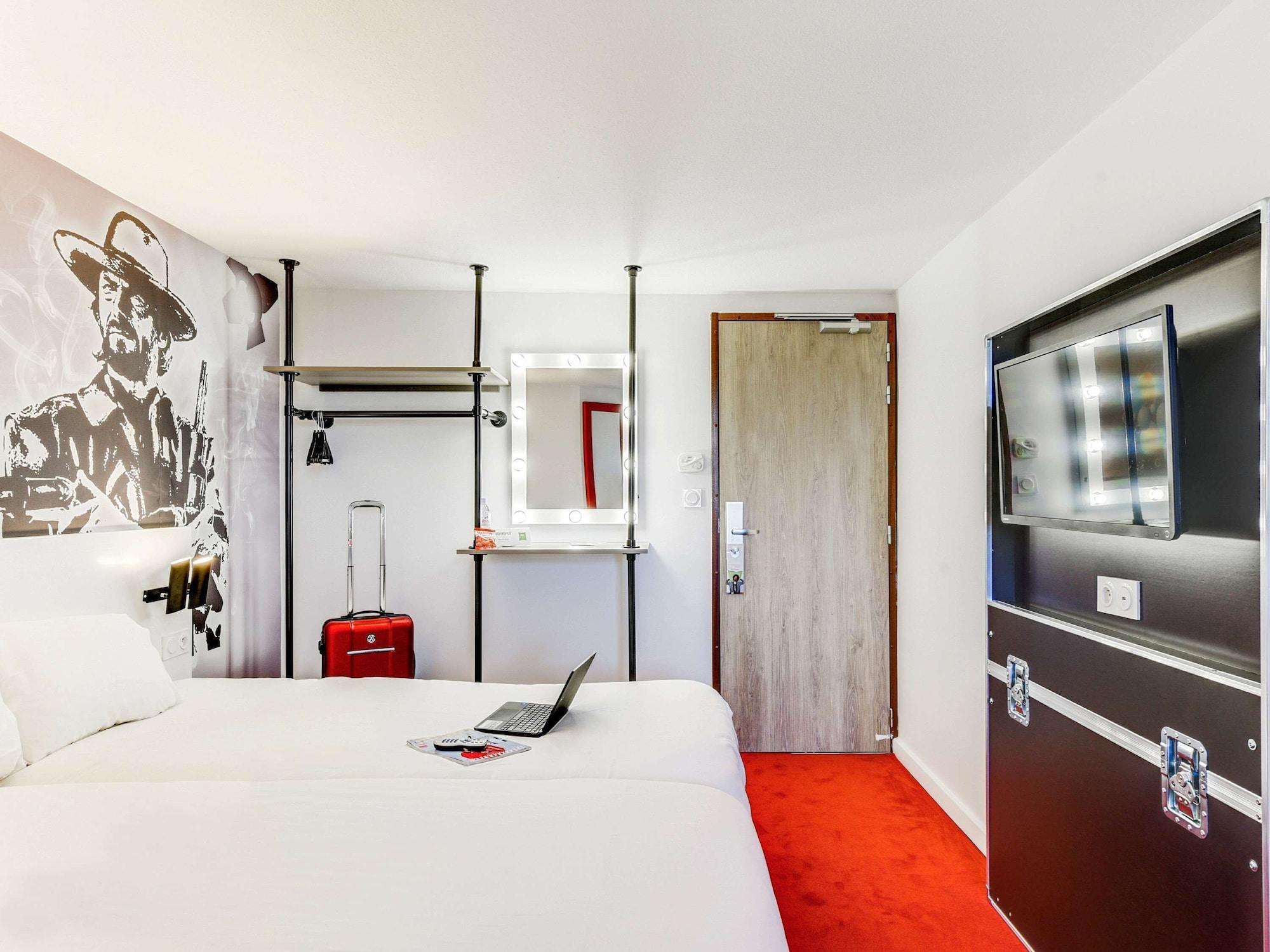 Ibis Styles Paris Saint Denis La Plaine Hotel Kültér fotó