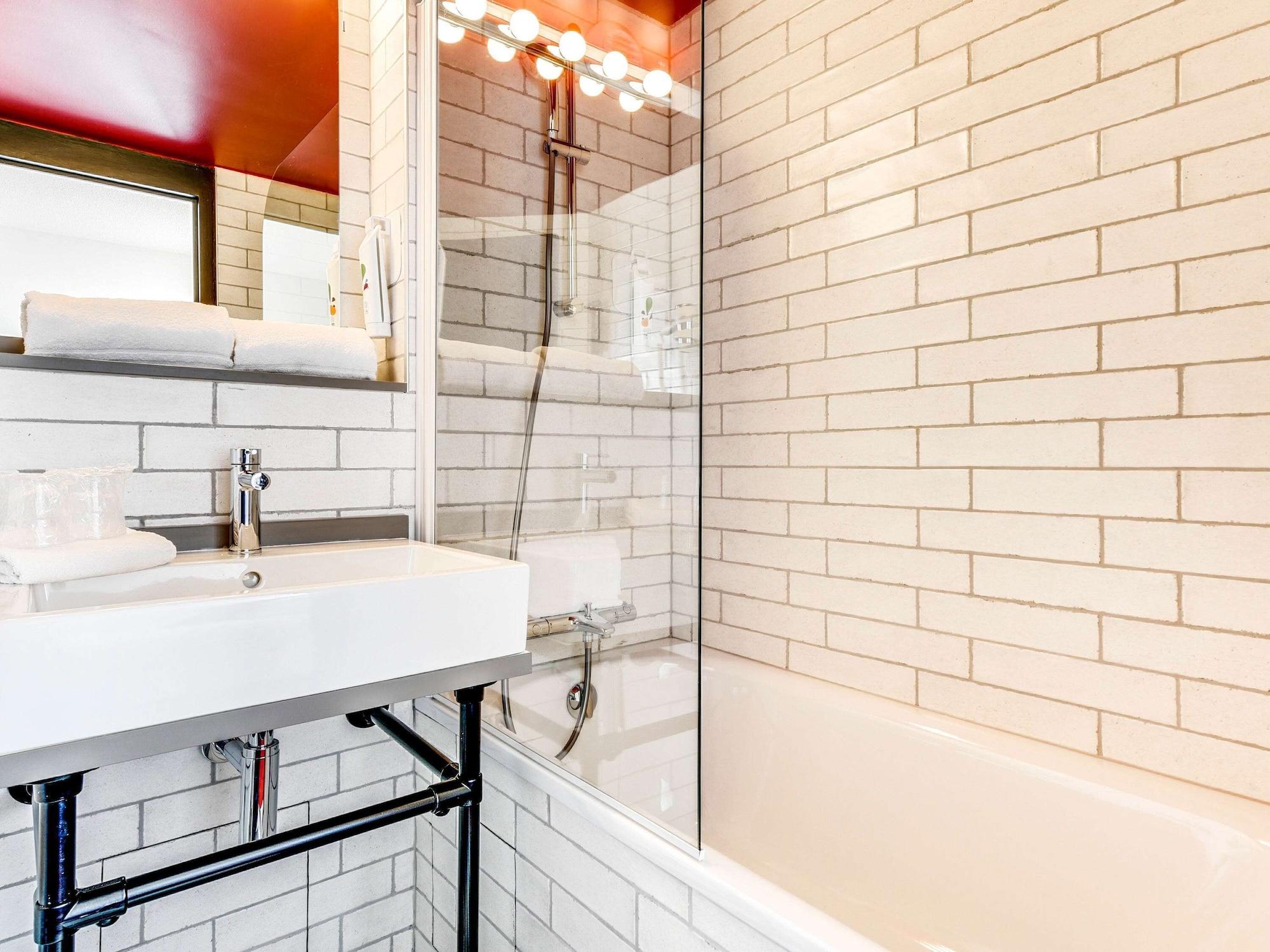Ibis Styles Paris Saint Denis La Plaine Hotel Kültér fotó