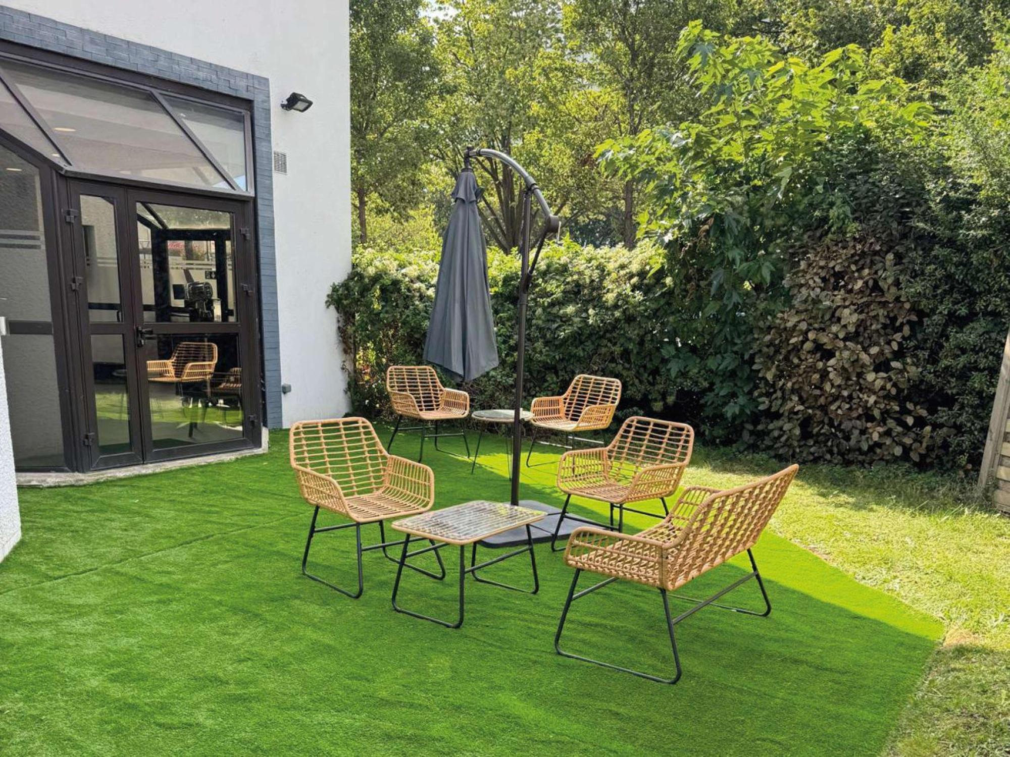 Ibis Styles Paris Saint Denis La Plaine Hotel Kültér fotó