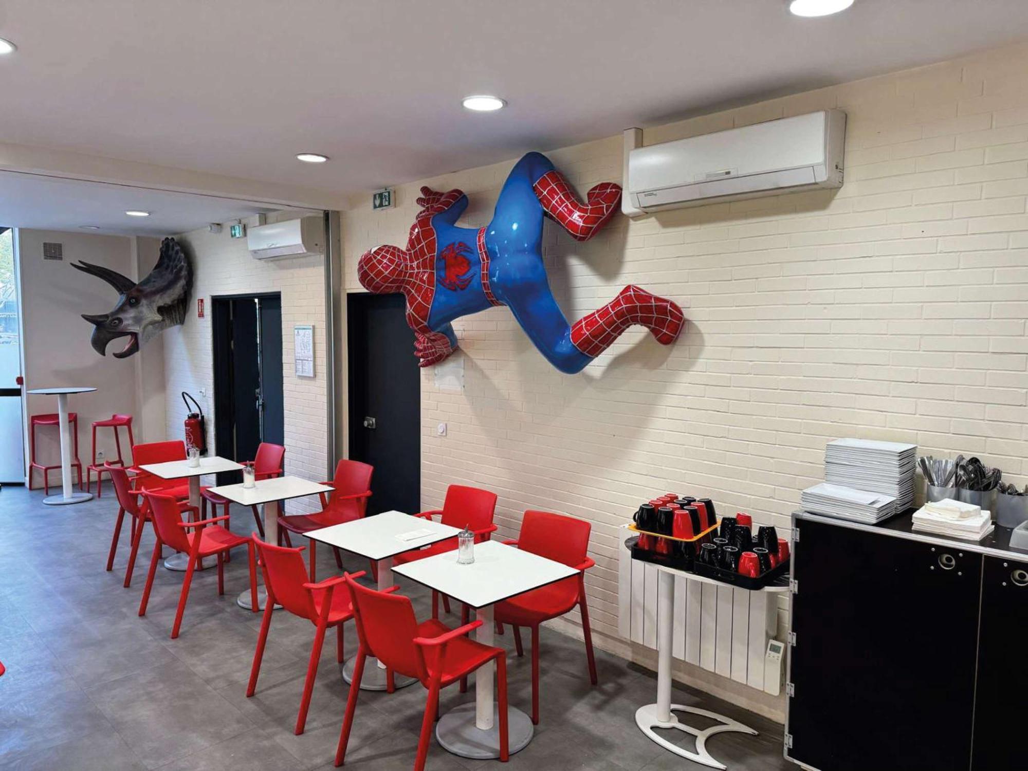 Ibis Styles Paris Saint Denis La Plaine Hotel Kültér fotó