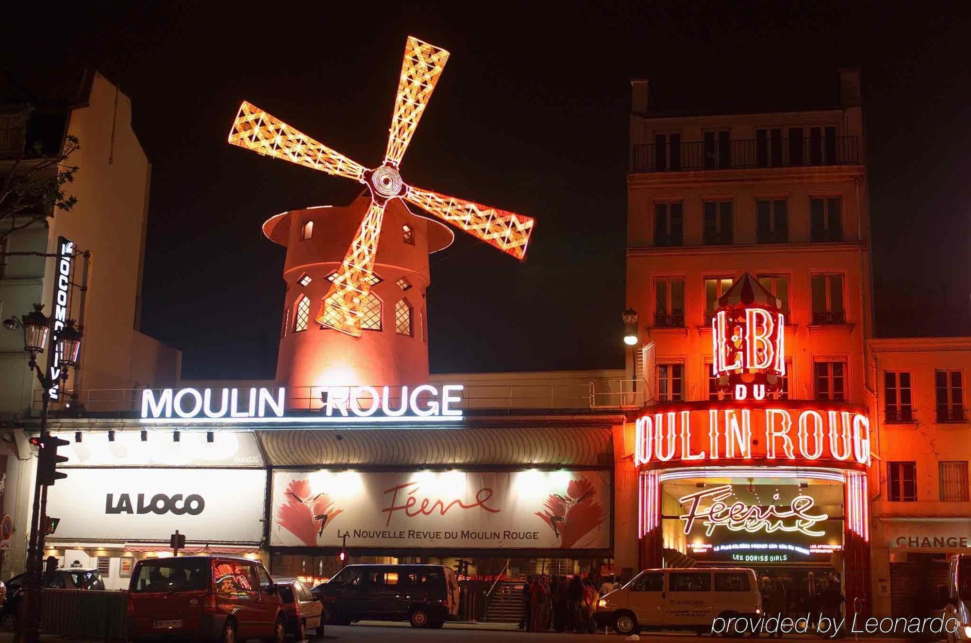 Ibis Styles Paris Saint Denis La Plaine Hotel Kültér fotó