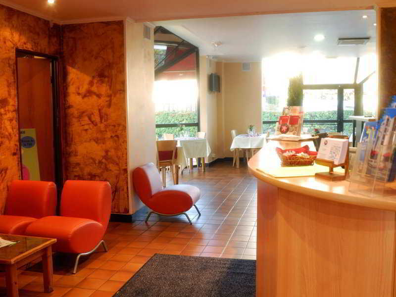 Ibis Styles Paris Saint Denis La Plaine Hotel Kültér fotó