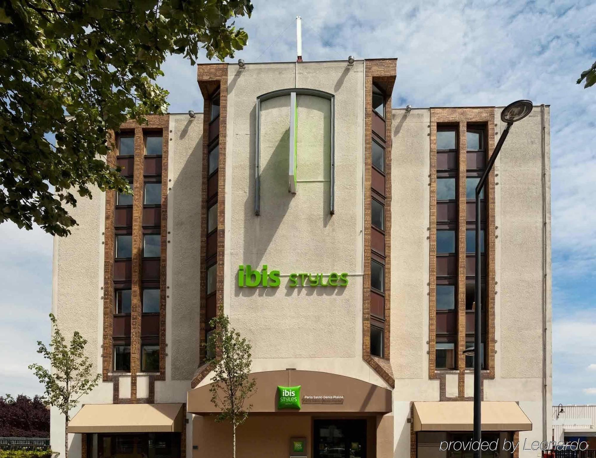 Ibis Styles Paris Saint Denis La Plaine Hotel Kültér fotó