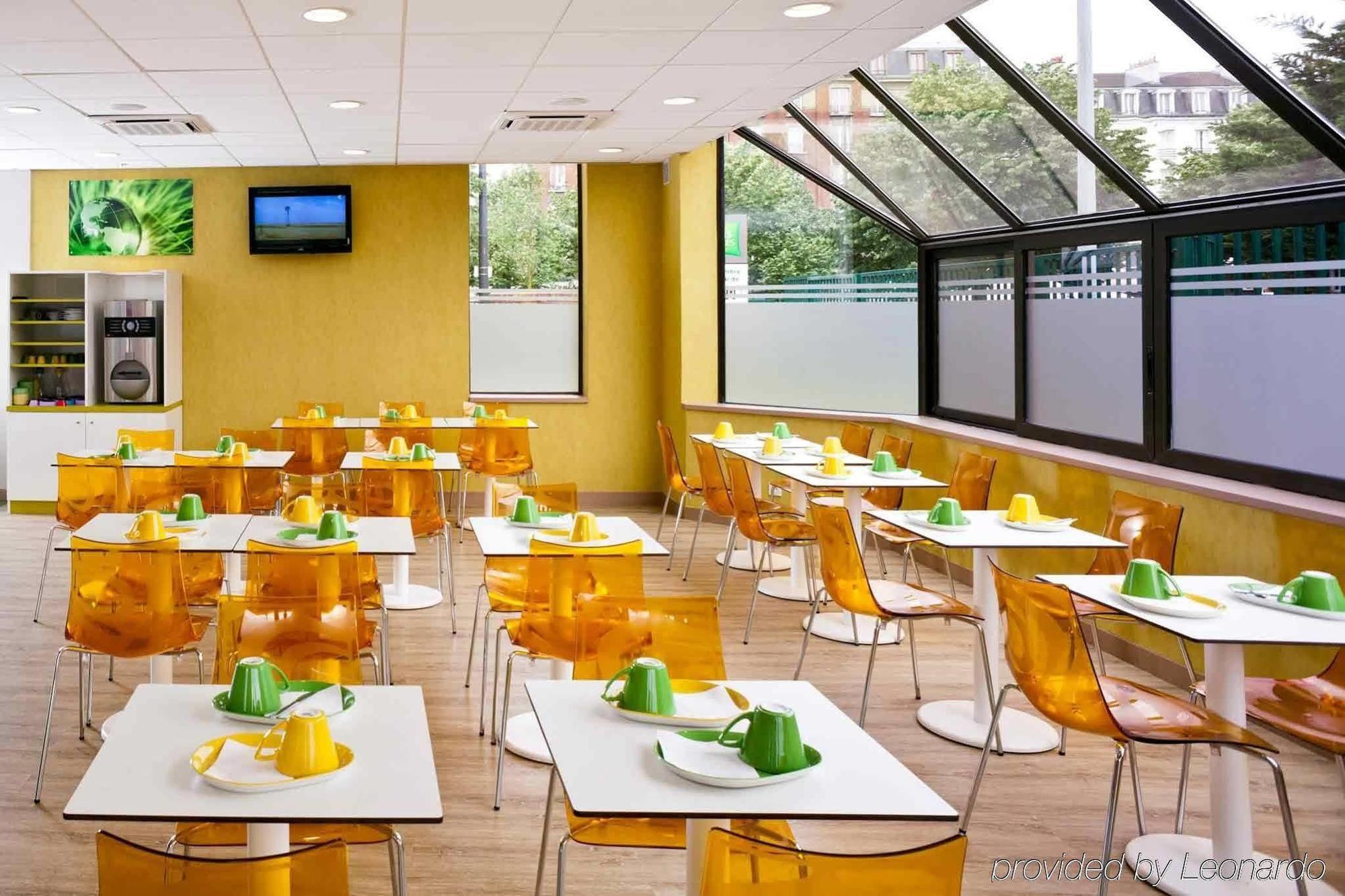 Ibis Styles Paris Saint Denis La Plaine Hotel Kültér fotó
