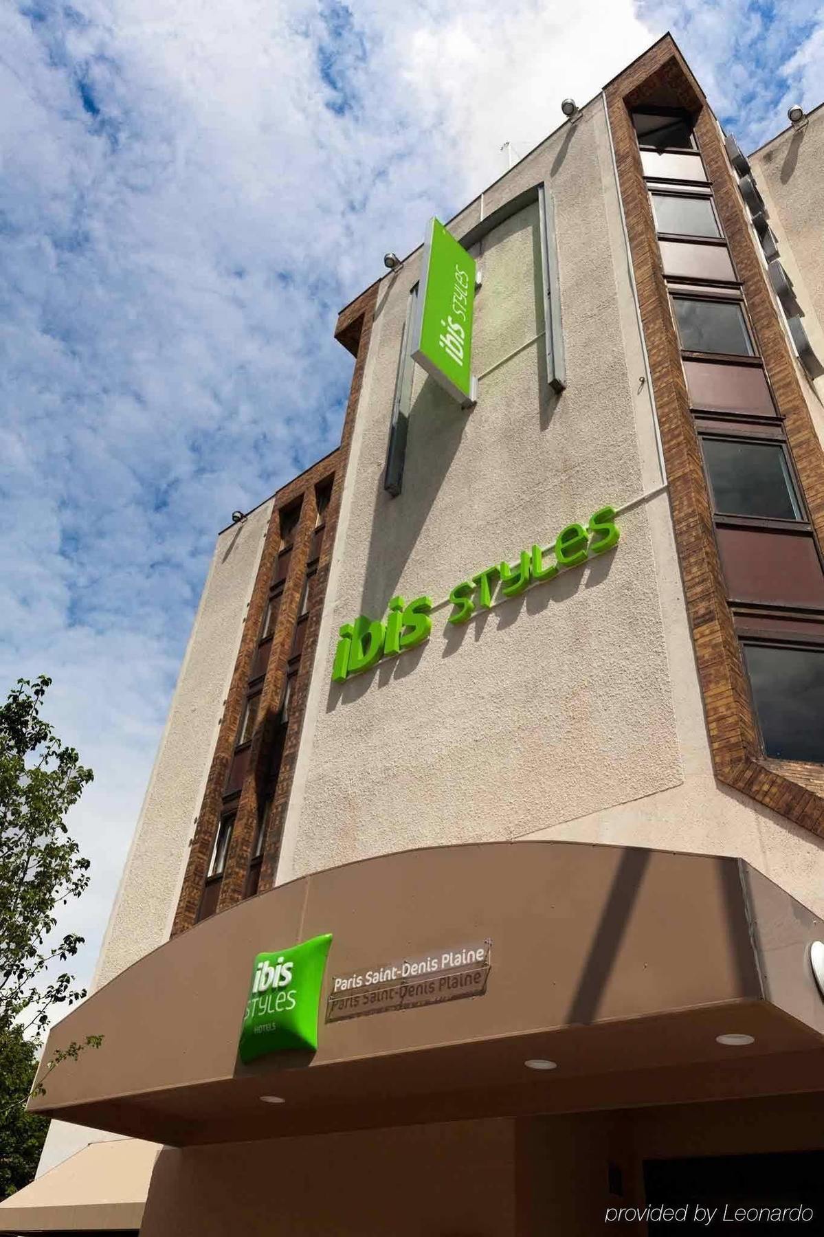 Ibis Styles Paris Saint Denis La Plaine Hotel Kültér fotó