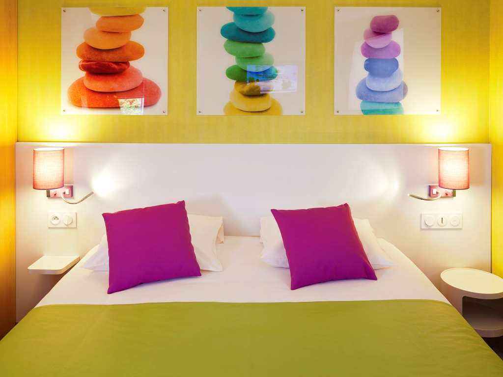 Ibis Styles Paris Saint Denis La Plaine Hotel Szoba fotó