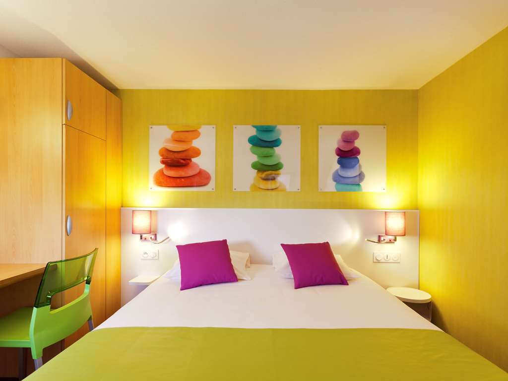 Ibis Styles Paris Saint Denis La Plaine Hotel Szoba fotó
