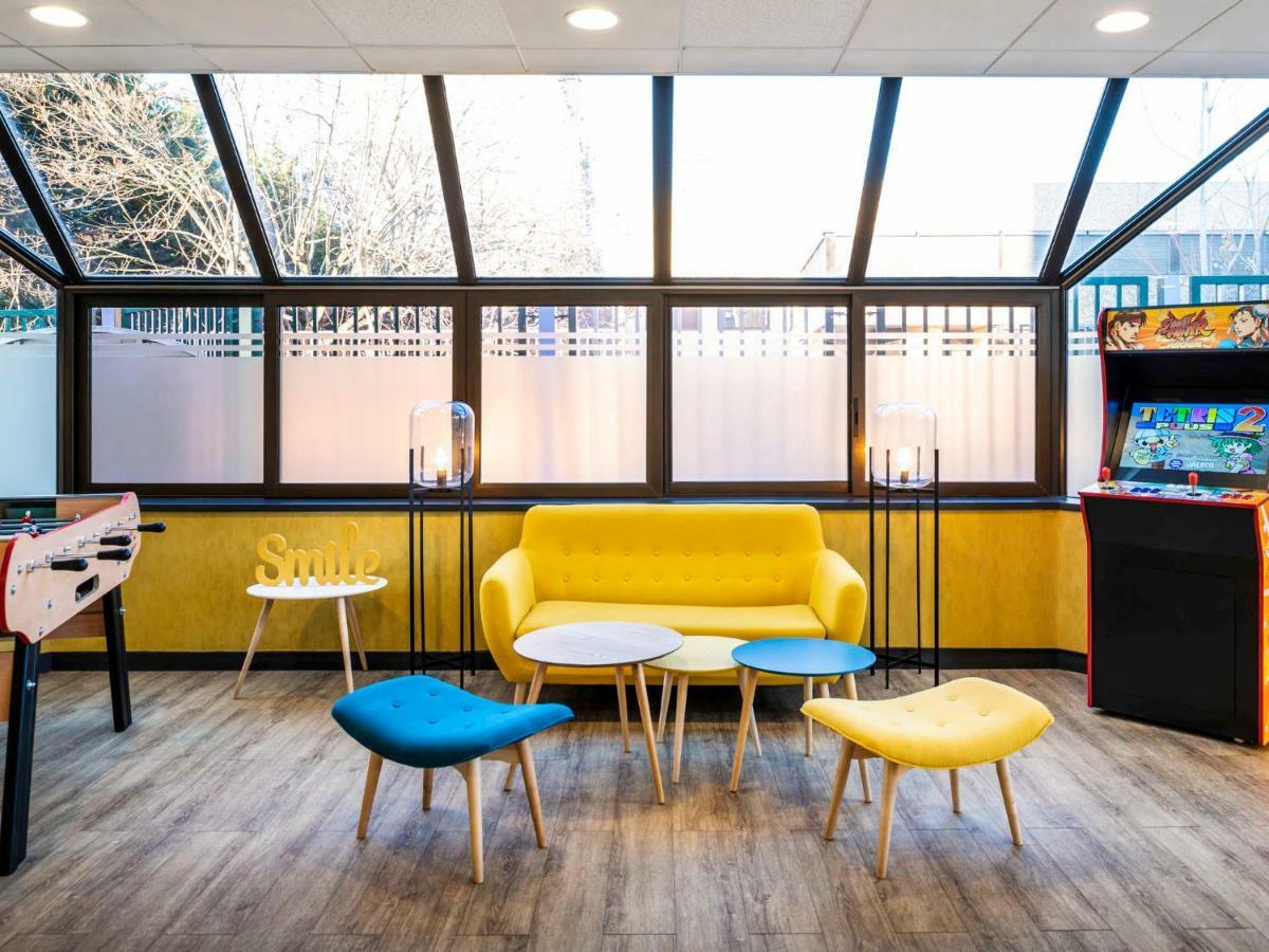 Ibis Styles Paris Saint Denis La Plaine Hotel Kültér fotó