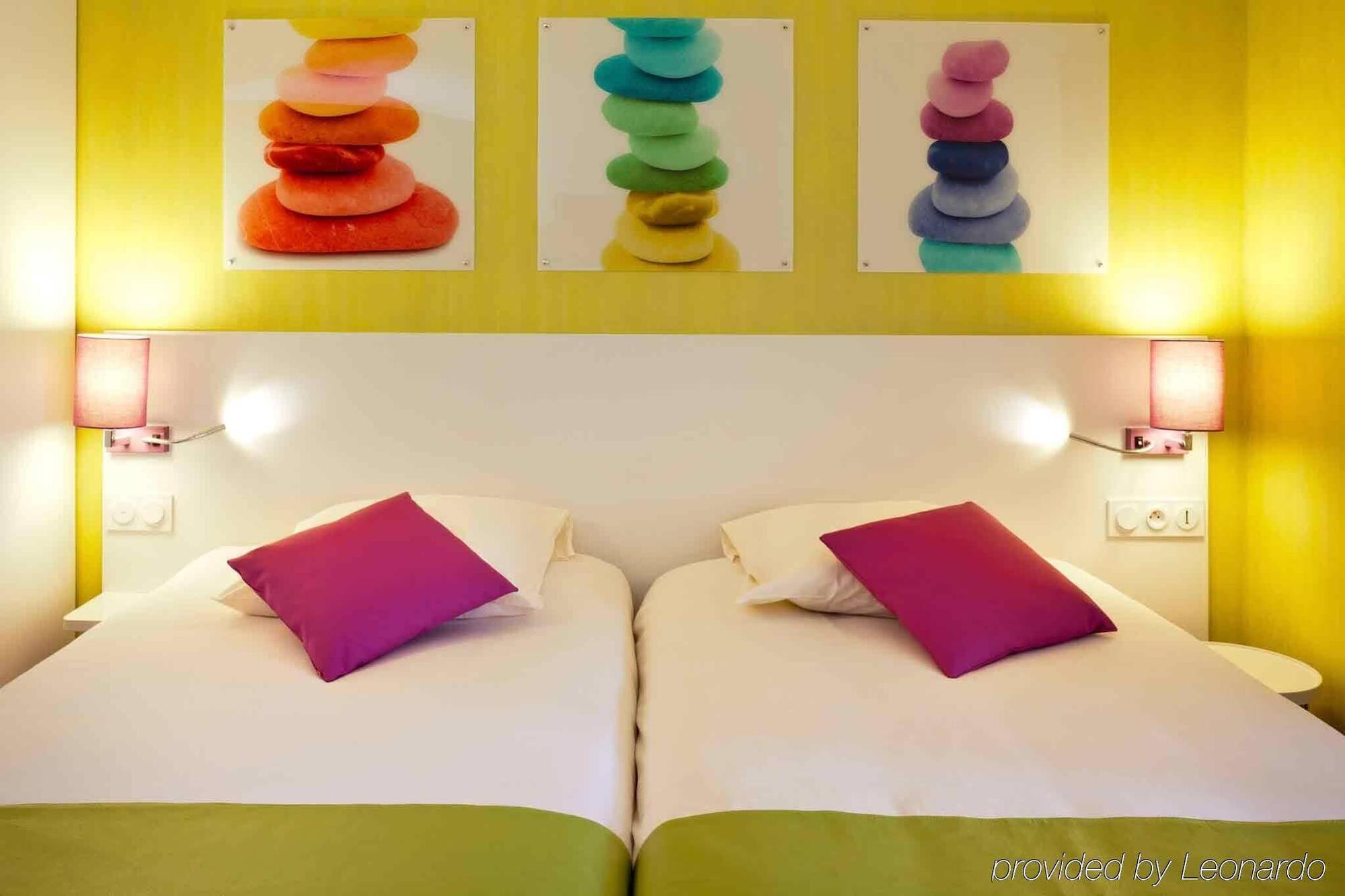 Ibis Styles Paris Saint Denis La Plaine Hotel Kültér fotó