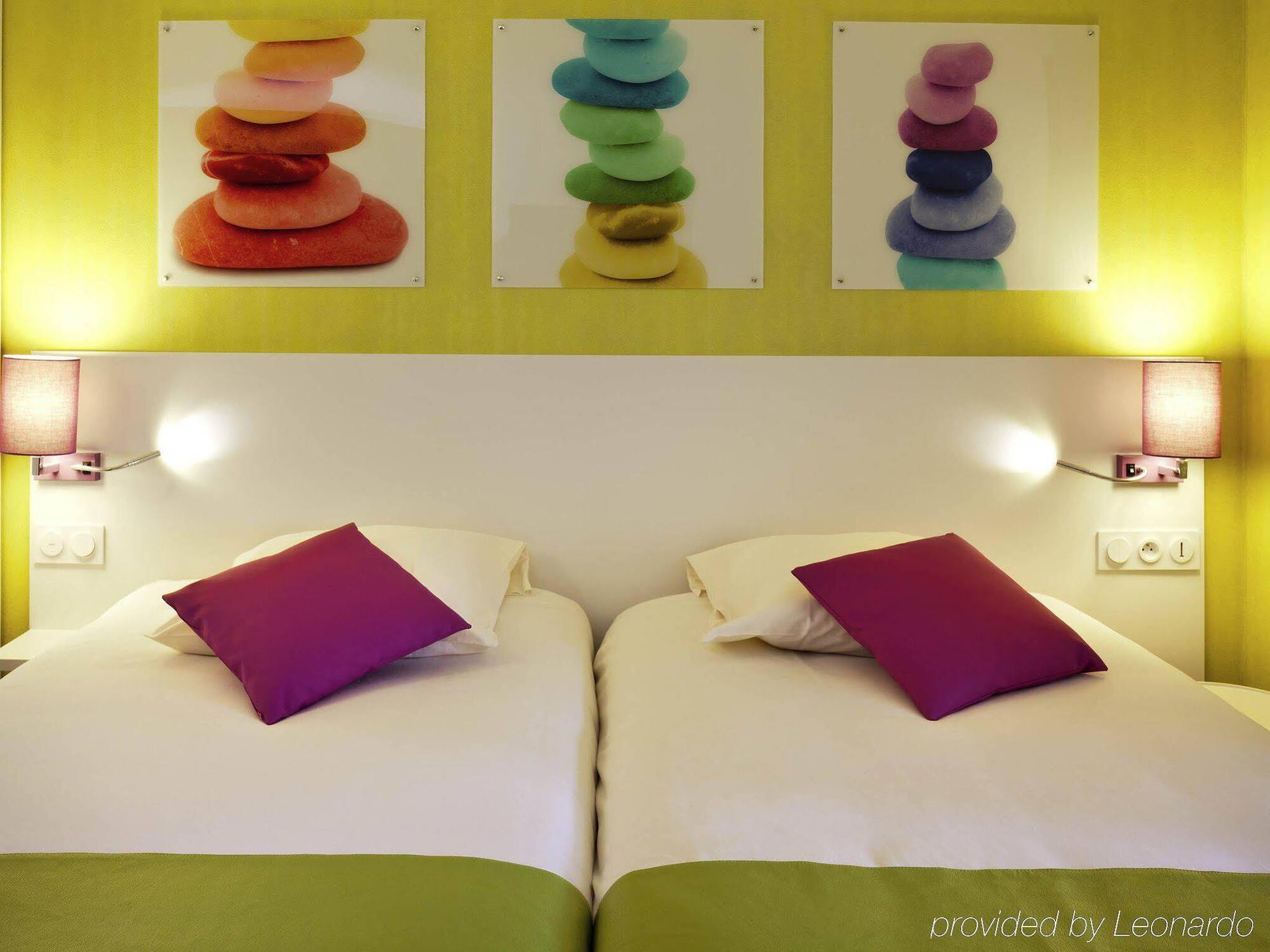 Ibis Styles Paris Saint Denis La Plaine Hotel Kültér fotó