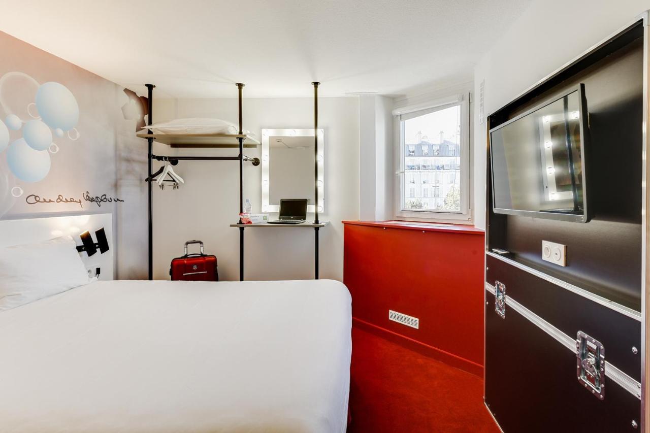 Ibis Styles Paris Saint Denis La Plaine Hotel Kültér fotó