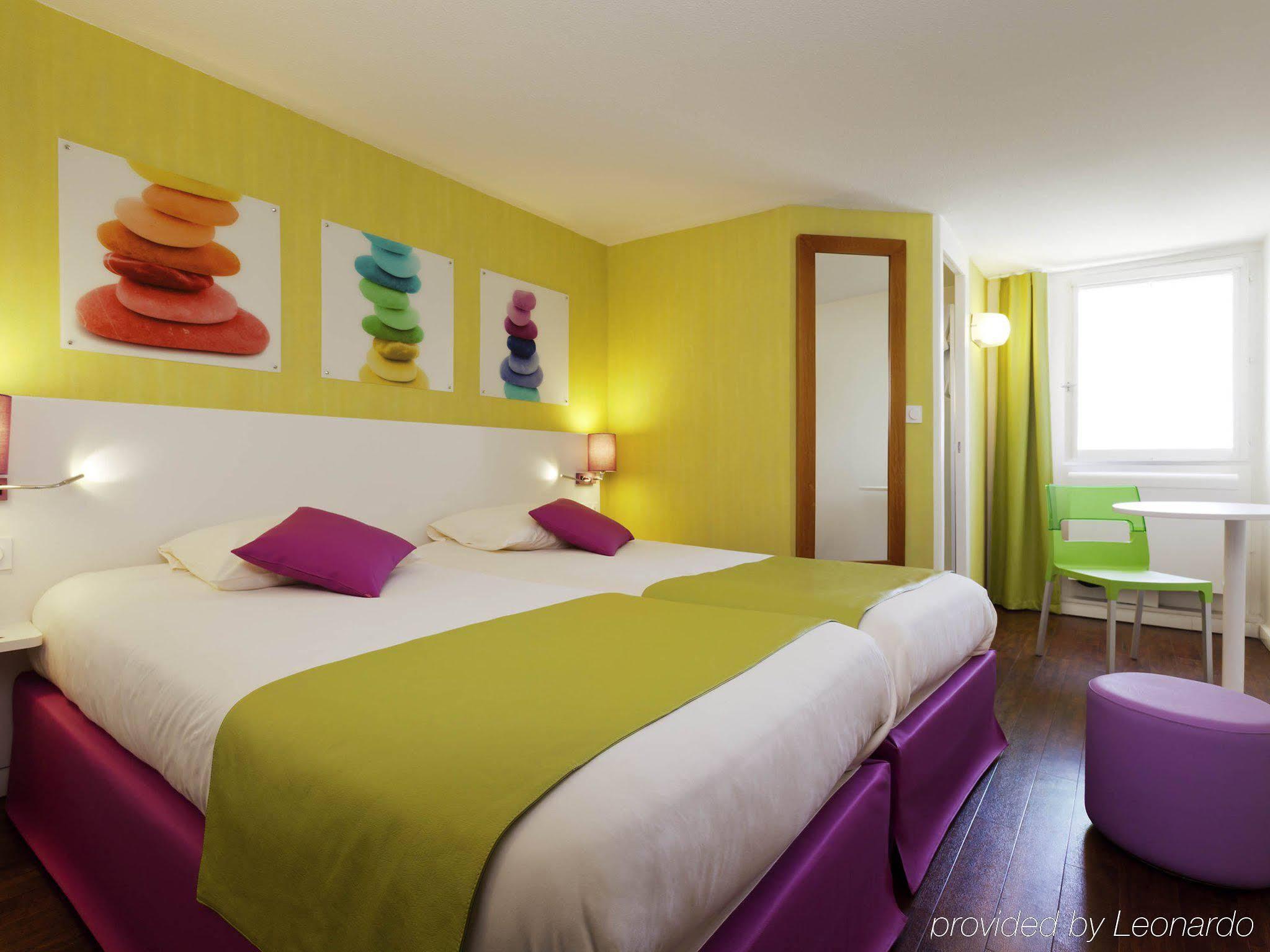 Ibis Styles Paris Saint Denis La Plaine Hotel Kültér fotó