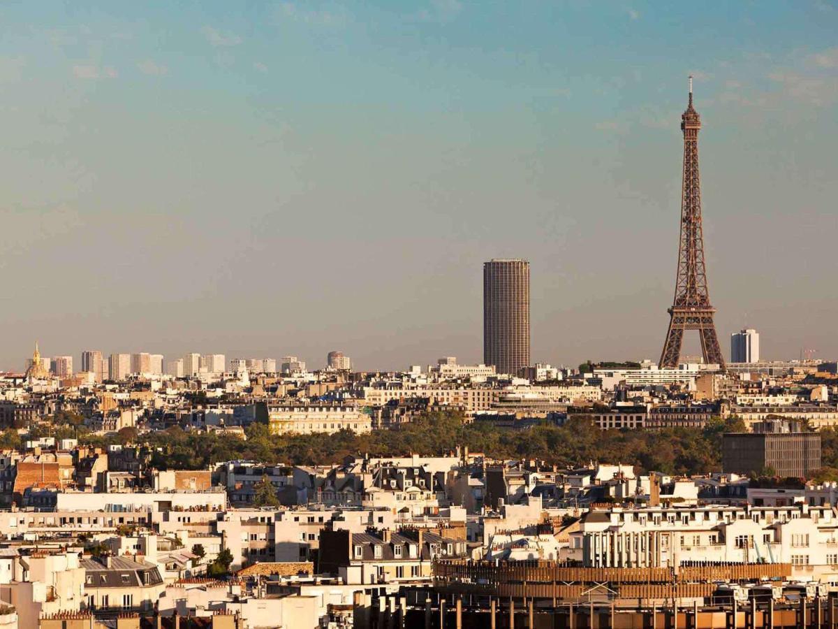 Ibis Styles Paris Saint Denis La Plaine Hotel Kültér fotó